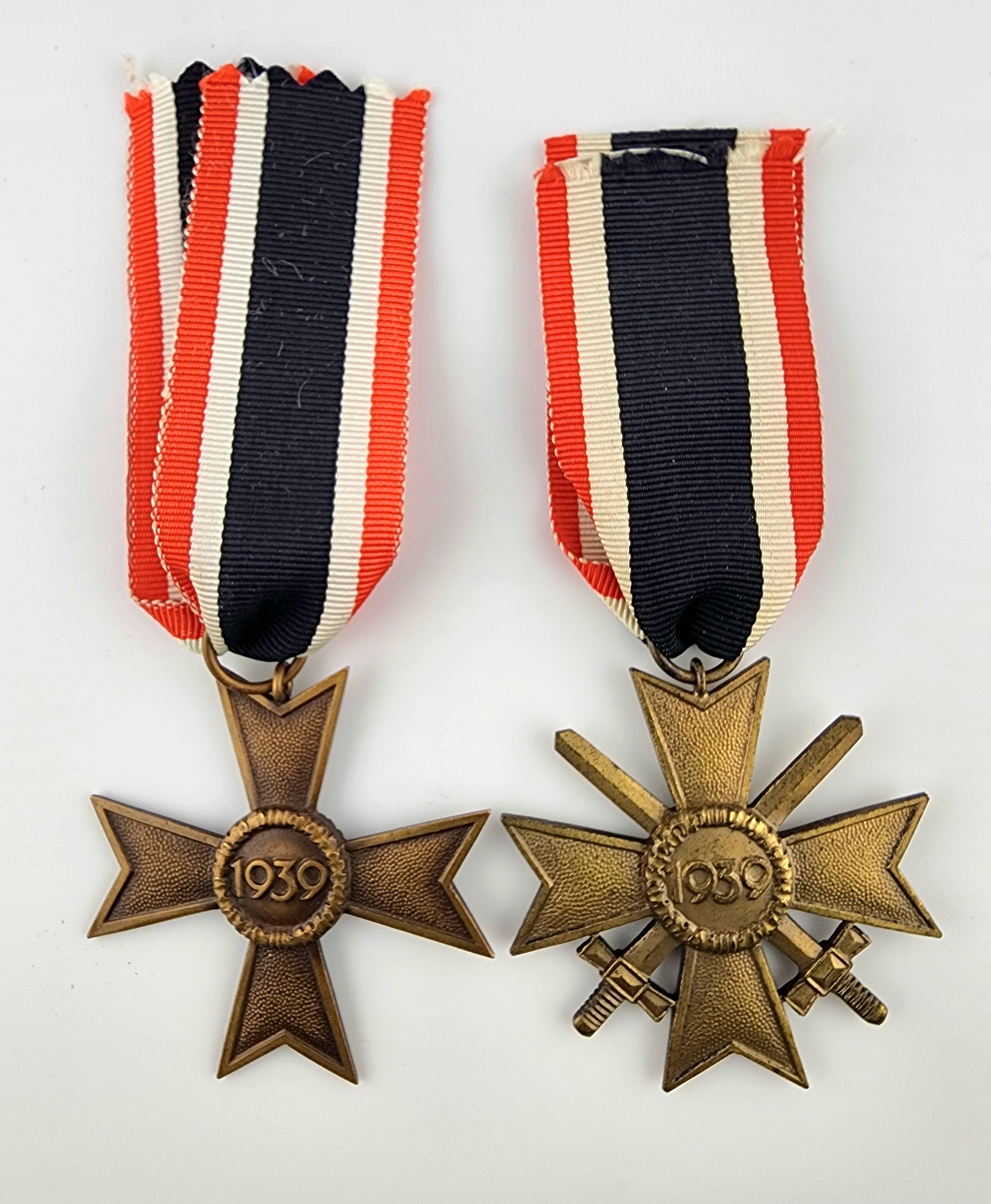 The War Merit Crosses 